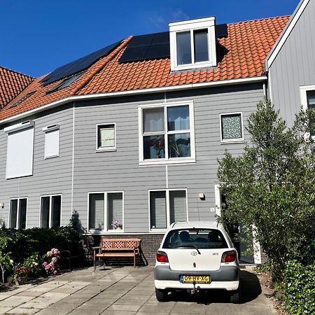 B&B Twiske Zuid, Amsterdam Free Parking Luaran gambar