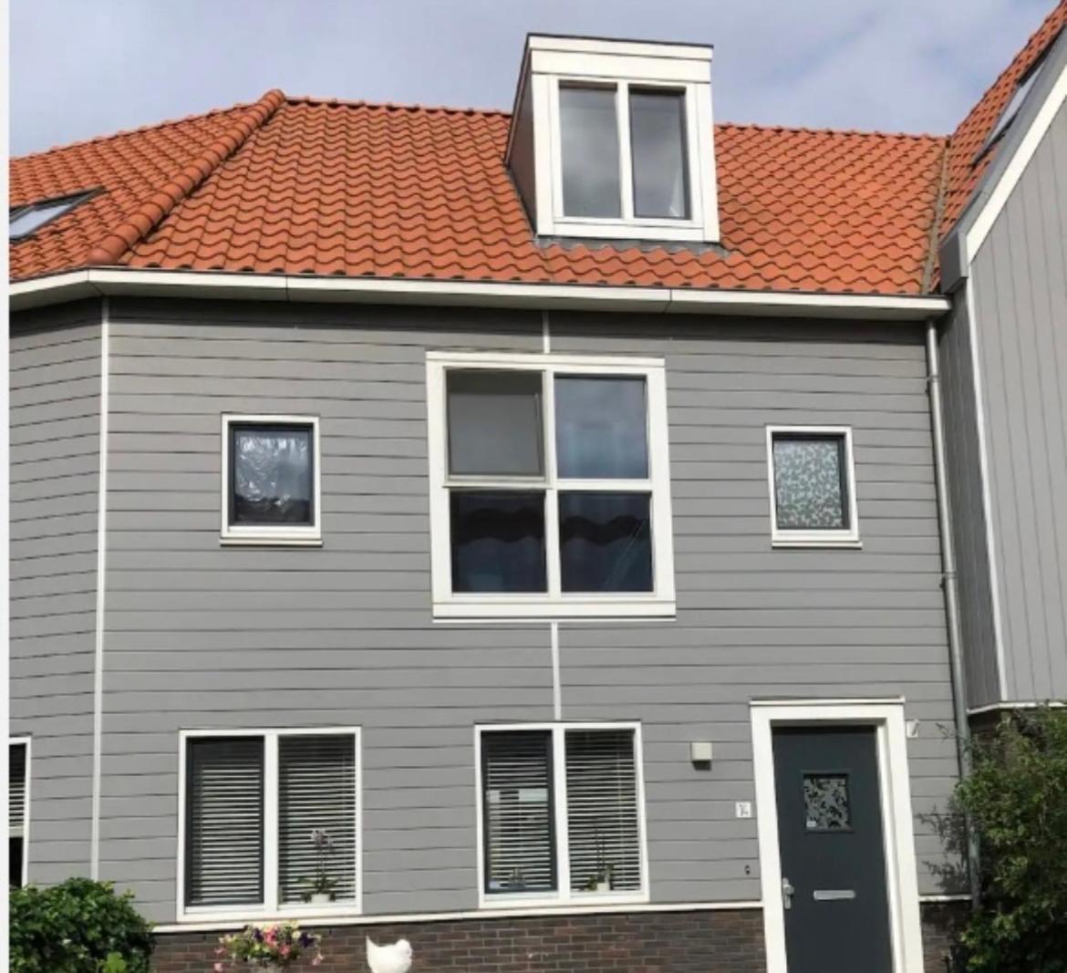 B&B Twiske Zuid, Amsterdam Free Parking Luaran gambar